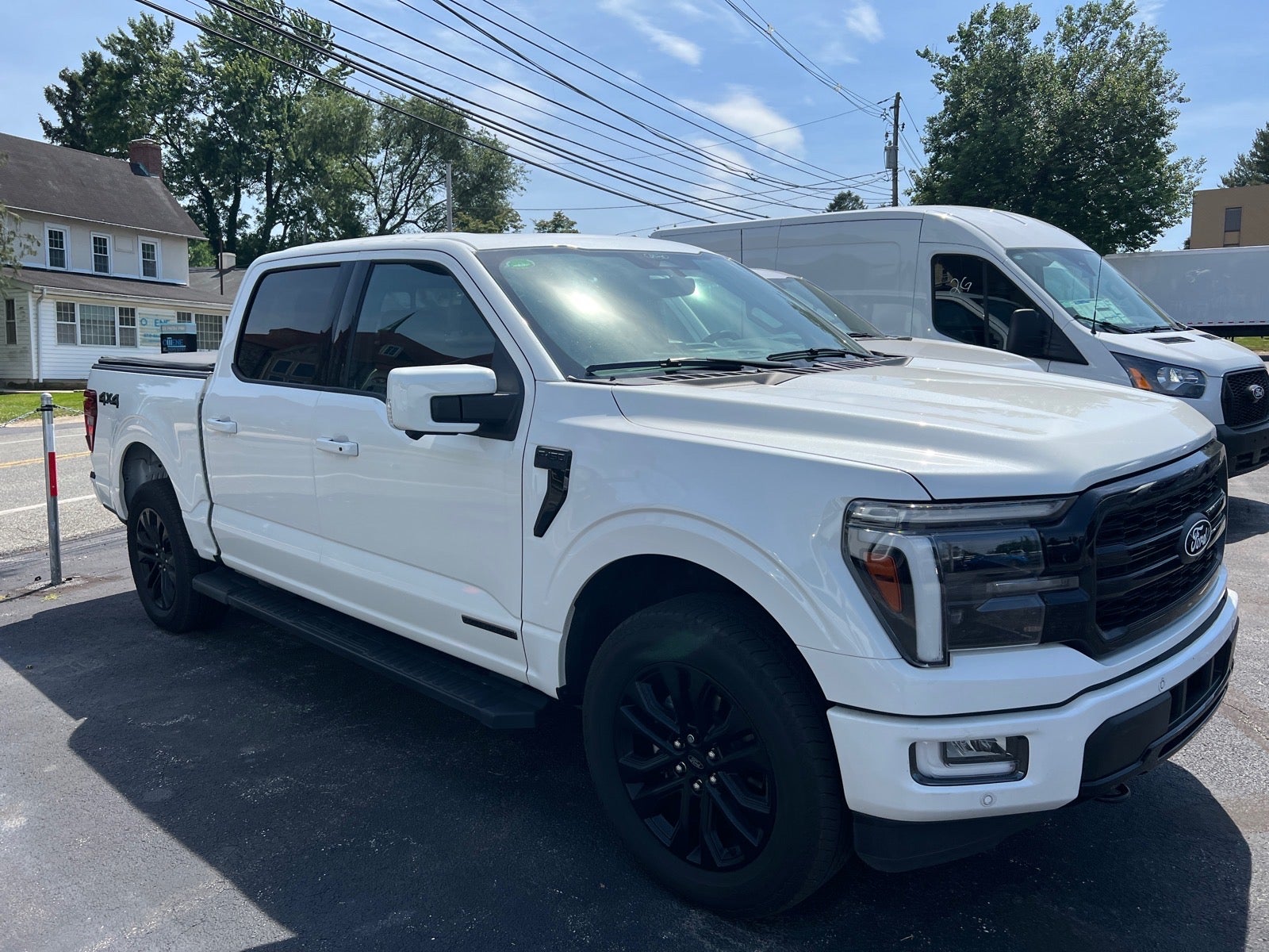 2024 Ford F-150 Lariat