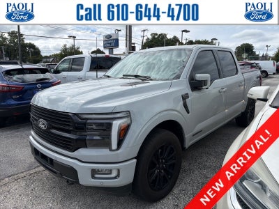 2024 Ford F-150 Platinum