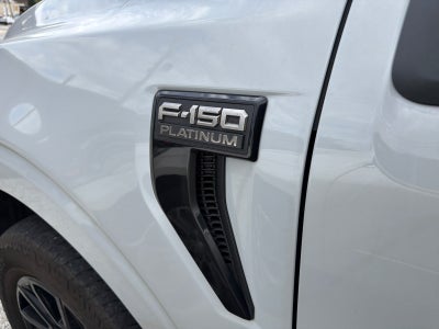 2024 Ford F-150 Platinum