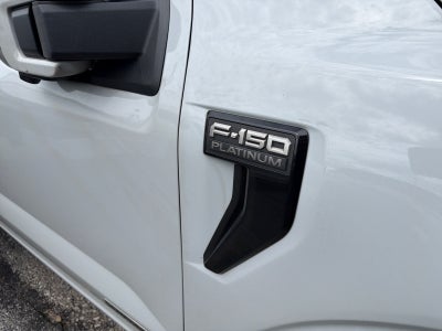 2024 Ford F-150 Platinum