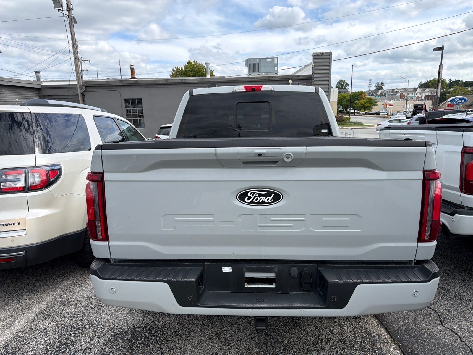 2024 Ford F-150 Platinum