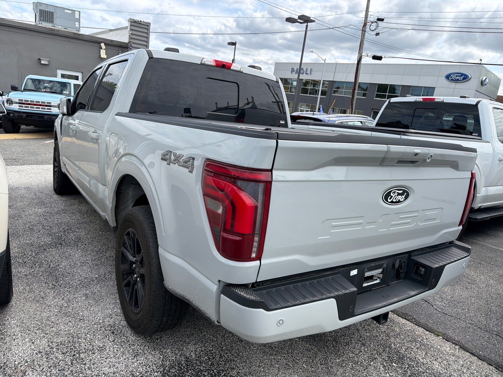 2024 Ford F-150 Platinum