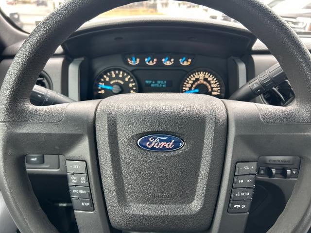 2014 Ford F-150 STX