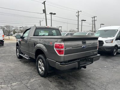 2014 Ford F-150 STX
