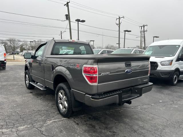 2014 Ford F-150 STX