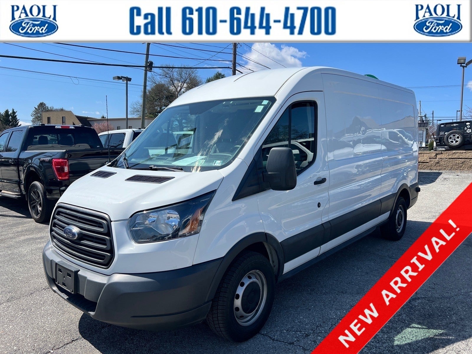 2015 Ford Transit Base