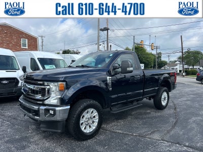 2021 Ford F-350SD XLT