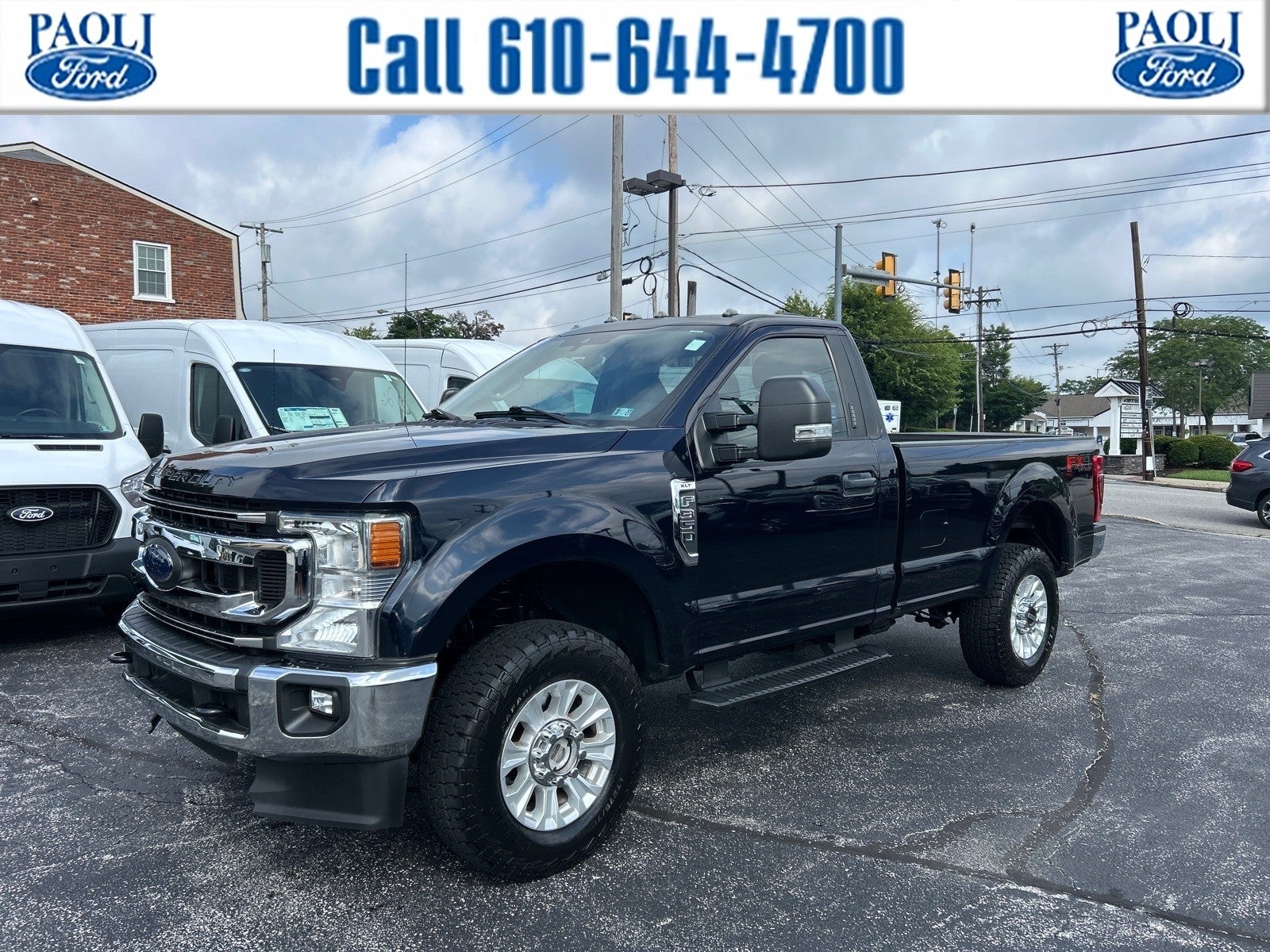 2021 Ford F-350SD XLT
