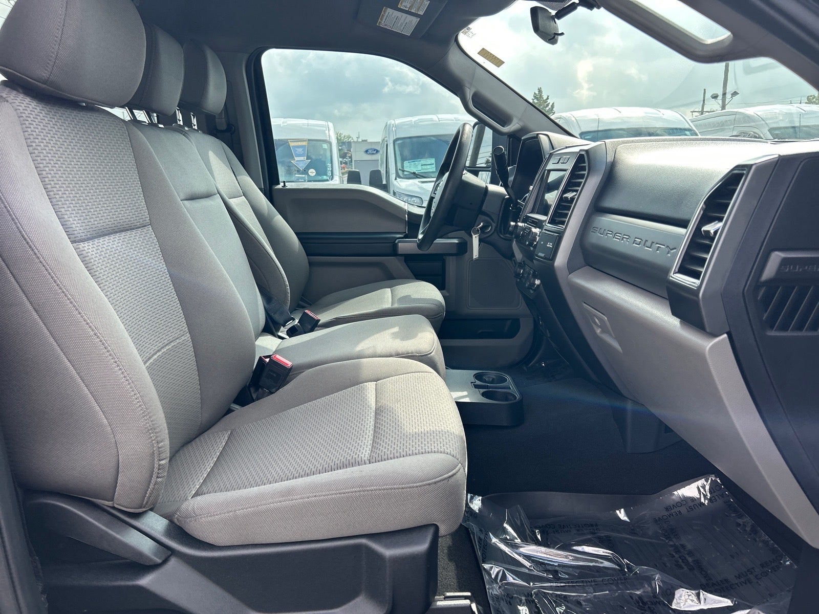 2021 Ford F-350SD XLT