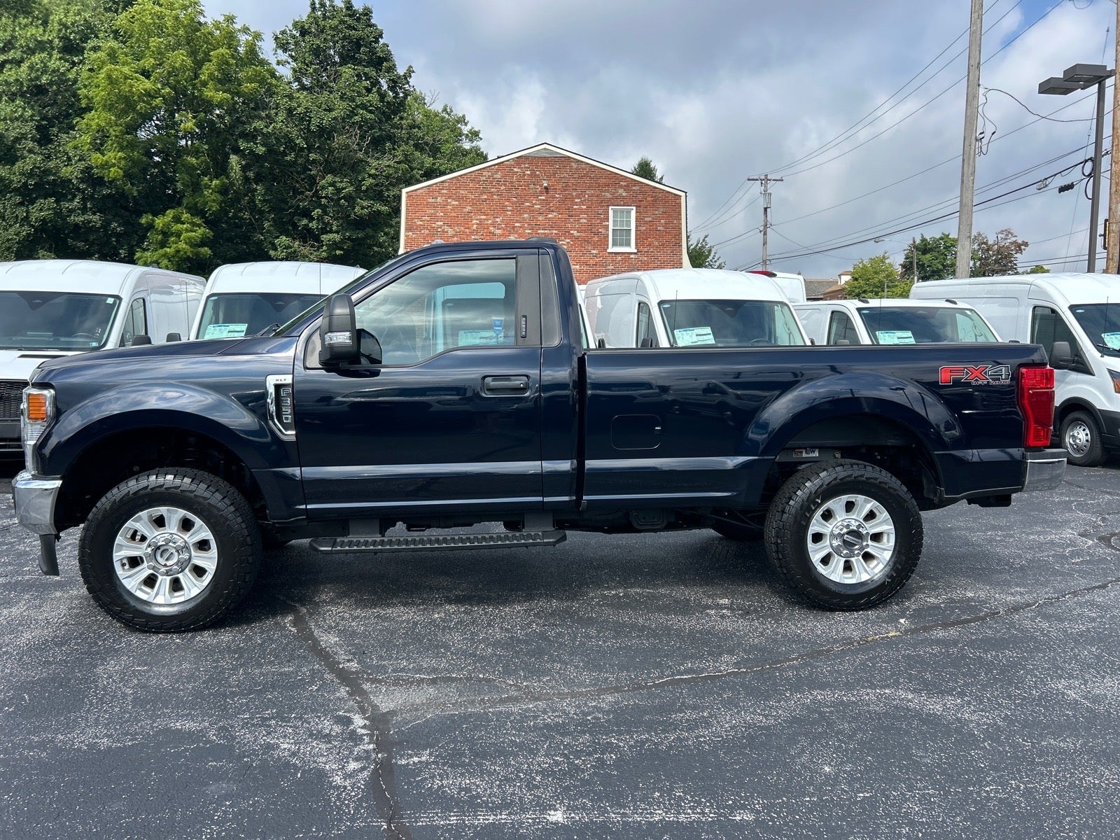 2021 Ford F-350SD XLT