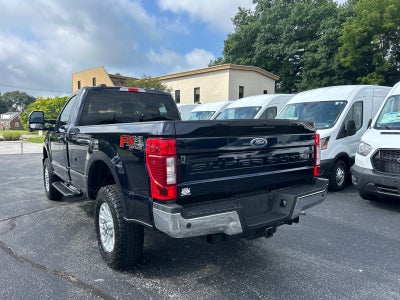 2021 Ford F-350SD XLT