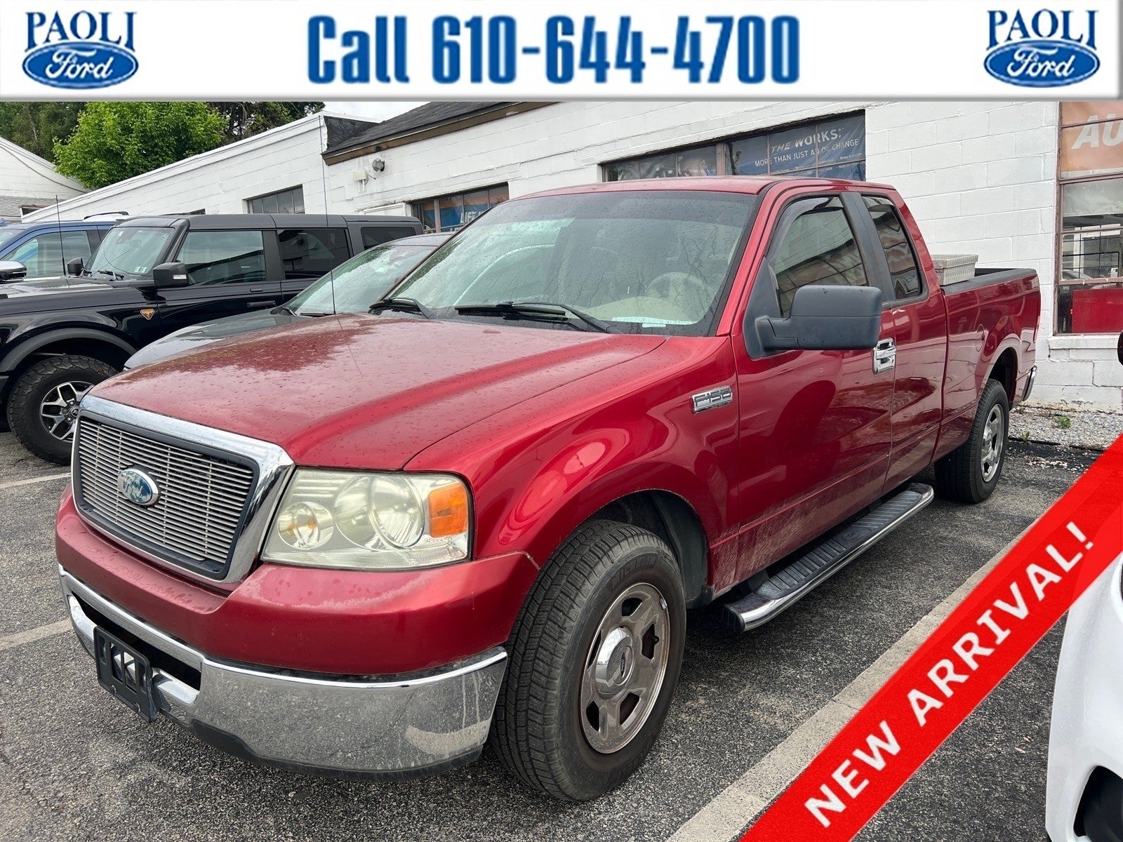 2008 Ford F-150 STX SuperCab 133-in Styleside's photo