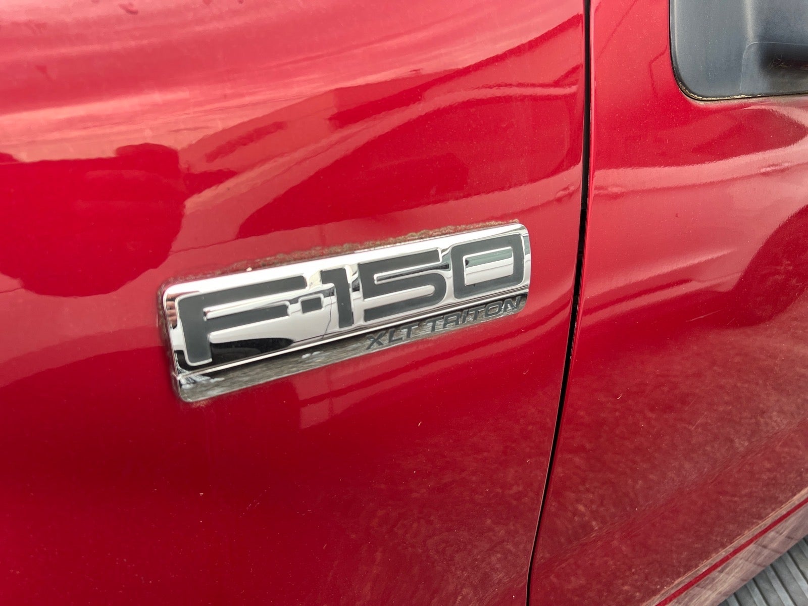 2008 Ford F-150 STX