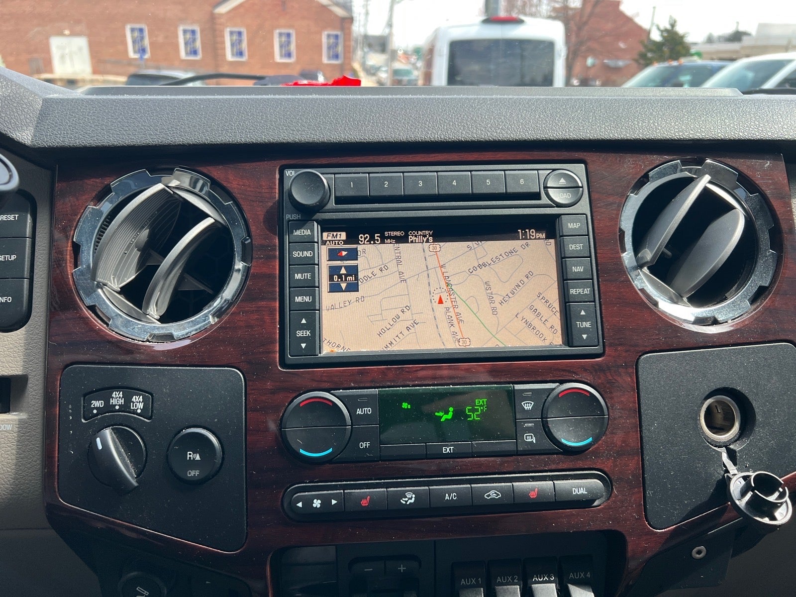 2008 Ford F-350SD Lariat