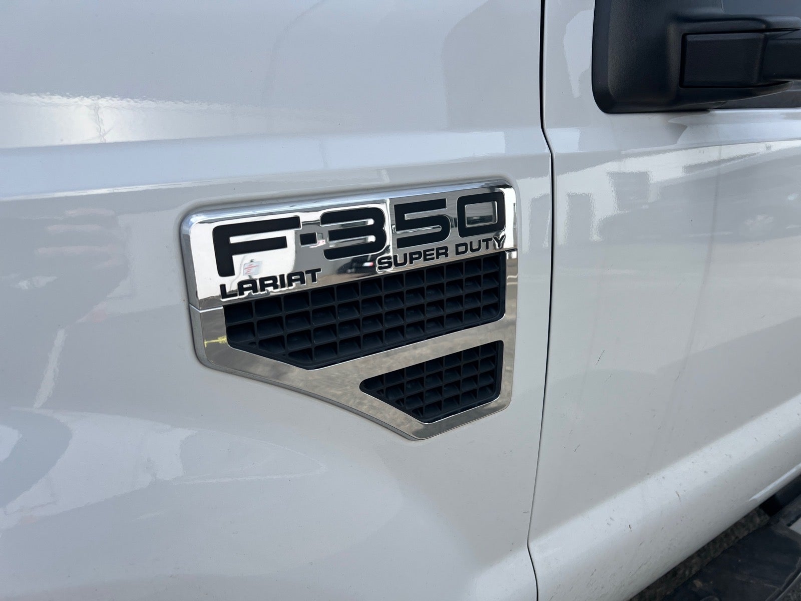 2008 Ford F-350SD Lariat