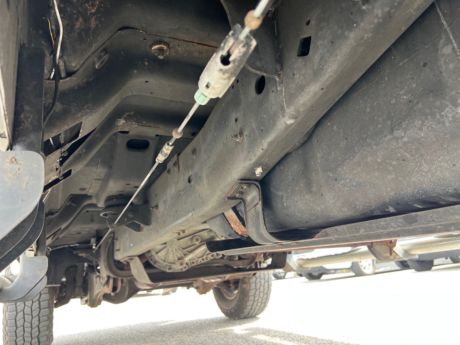 2008 Ford F-350SD Lariat