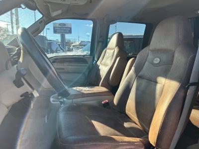 2005 Ford F-350SD King Ranch DRW