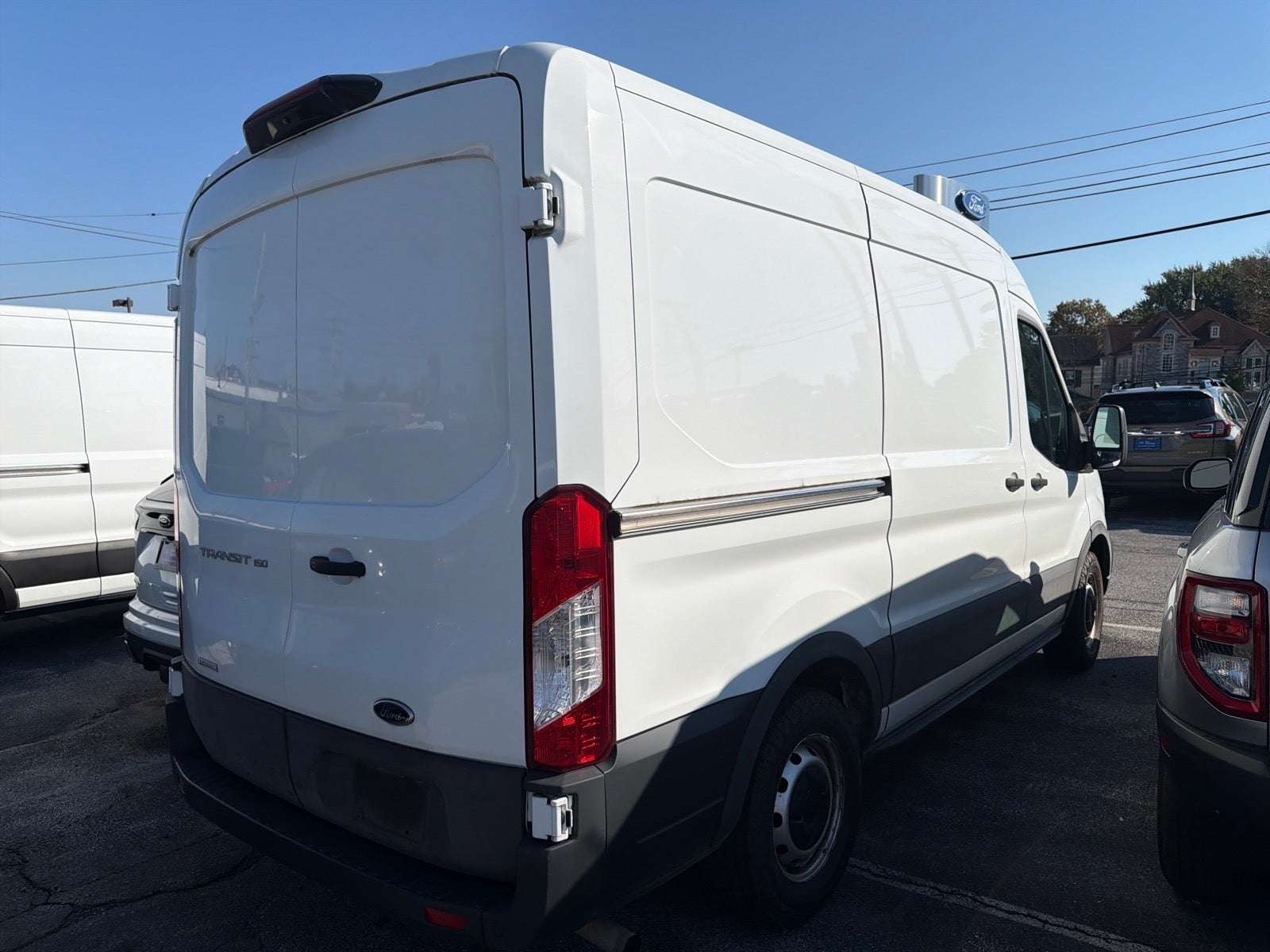 2021 Ford Transit-150 Base