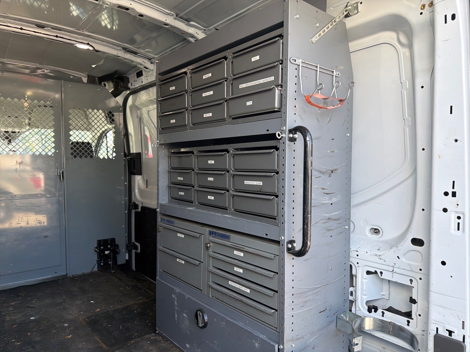 2021 Ford Transit-150 Base