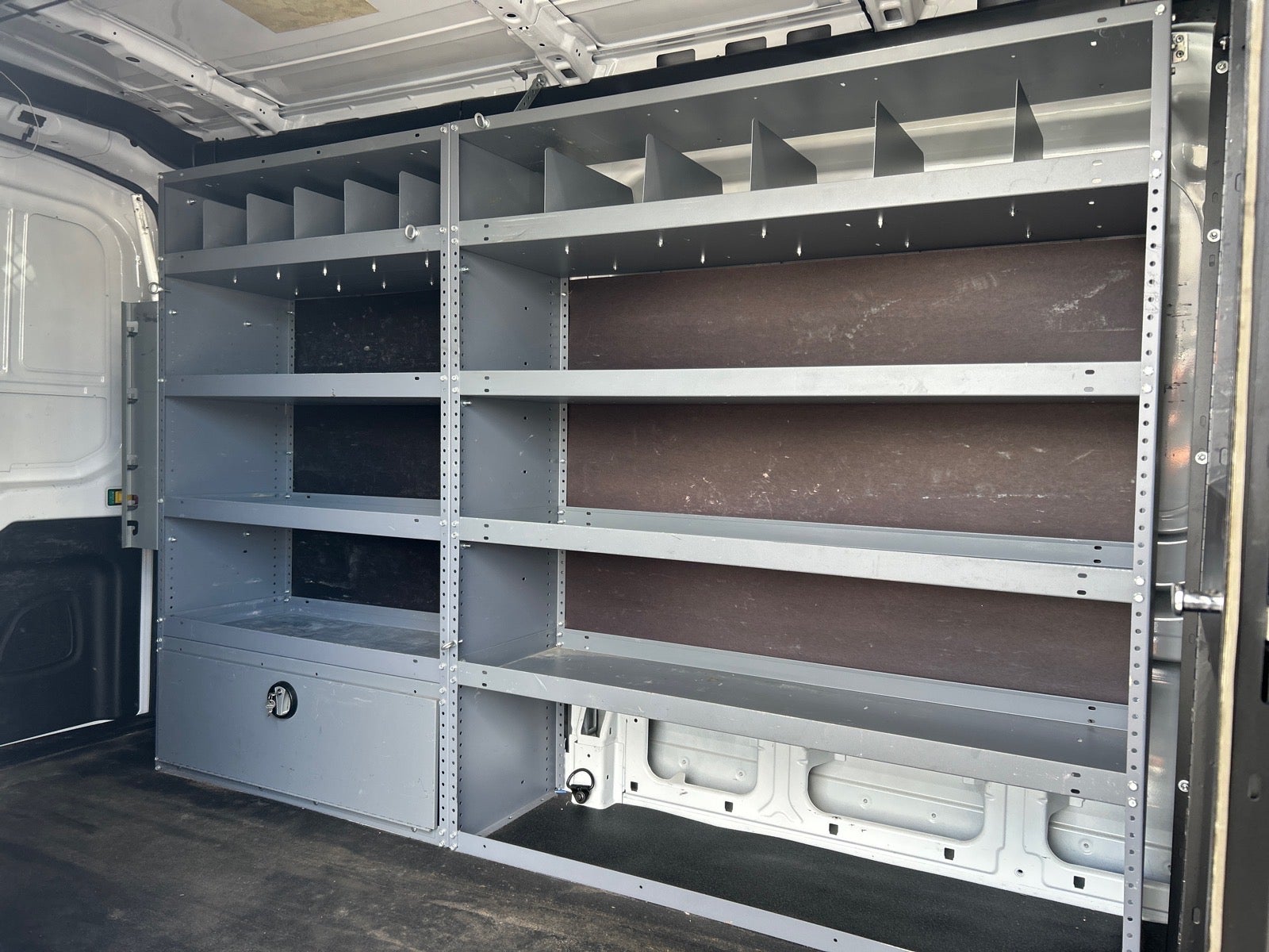 2019 Ford Transit-150 Base