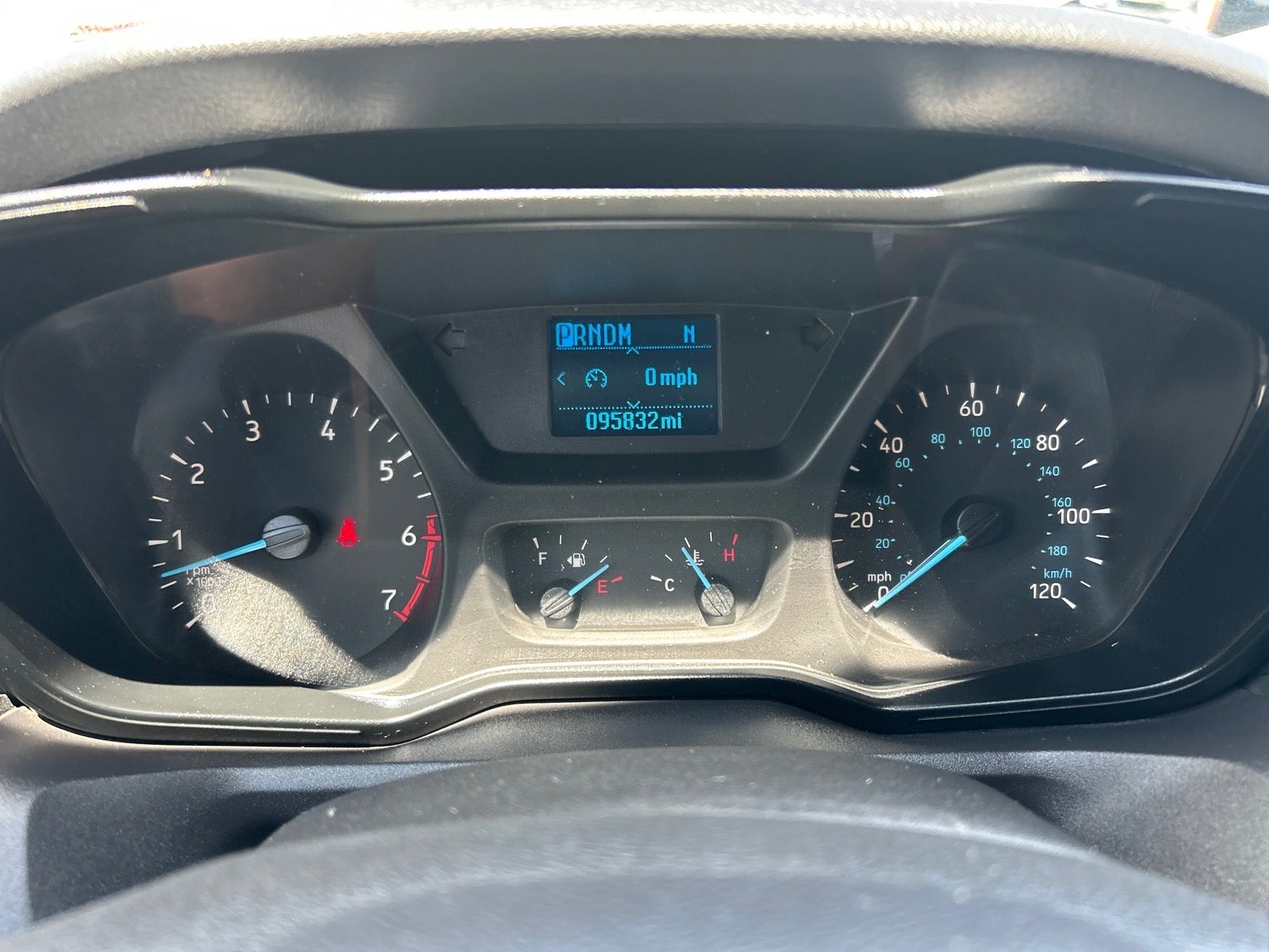 2019 Ford Transit-150 Base