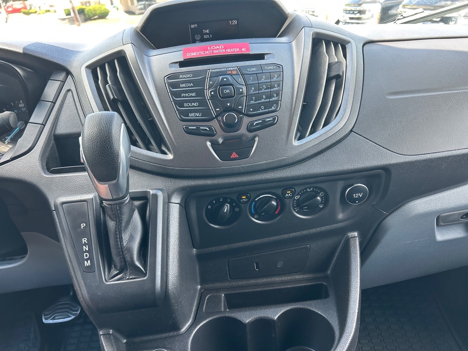 2019 Ford Transit-150 Base