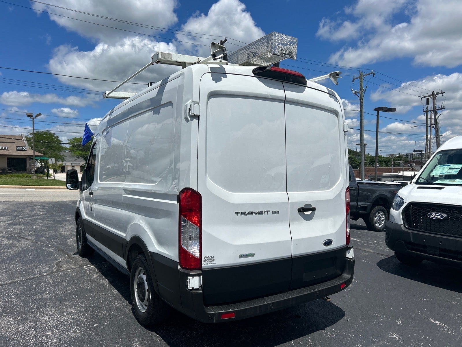 2019 Ford Transit-150 Base