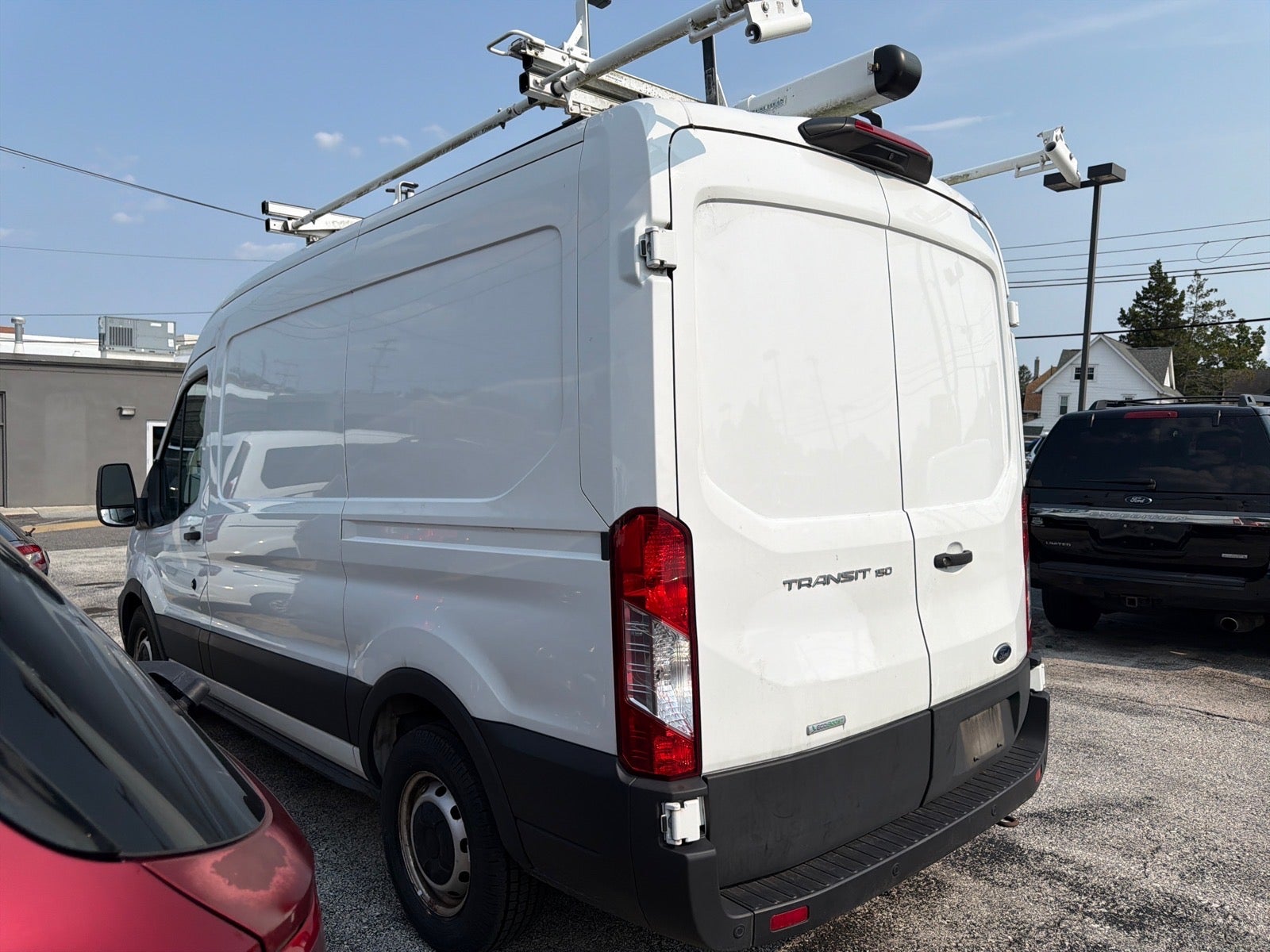 2020 Ford Transit-150 Base