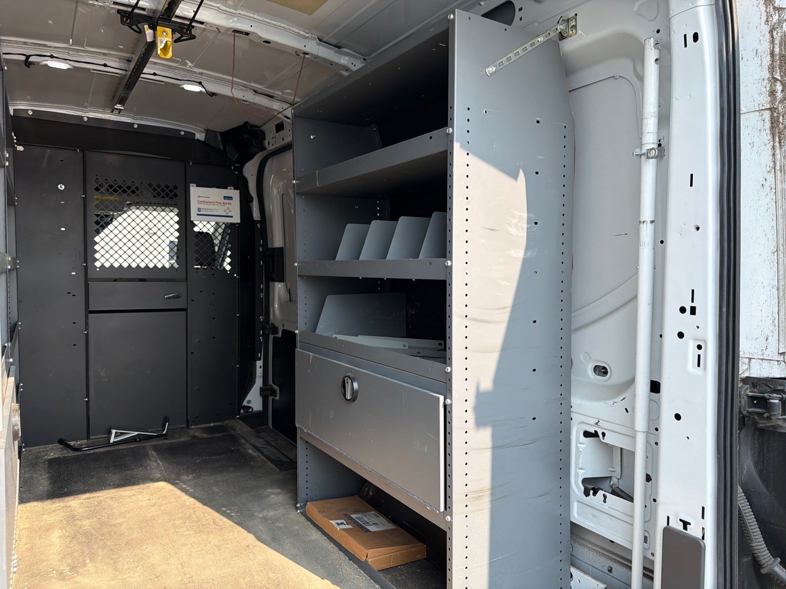 2020 Ford Transit-150 Base