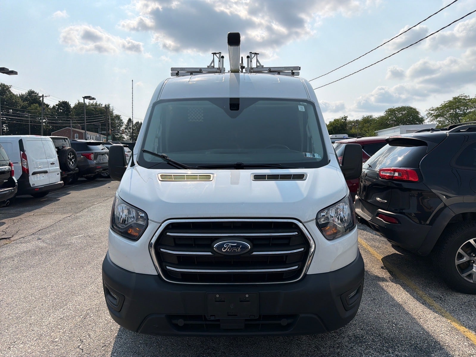 2020 Ford Transit-150 Base