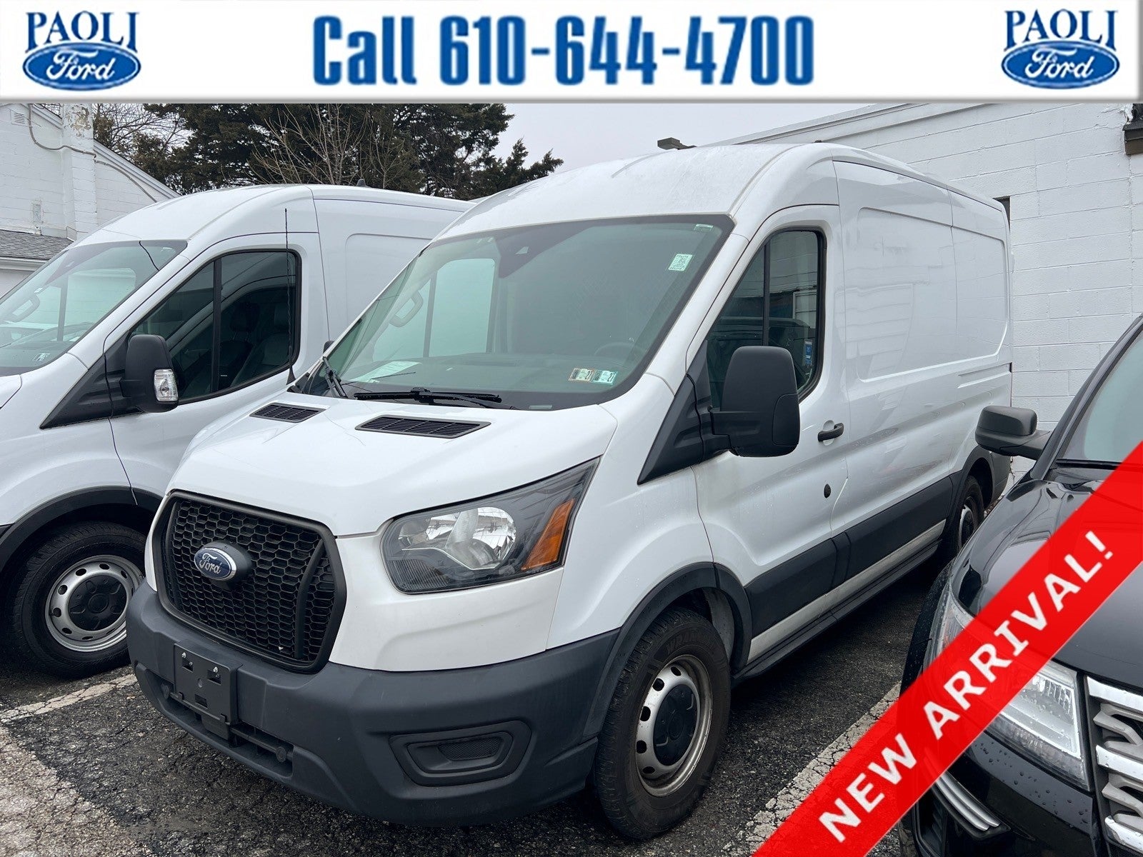 2021 Ford Transit-150 Base