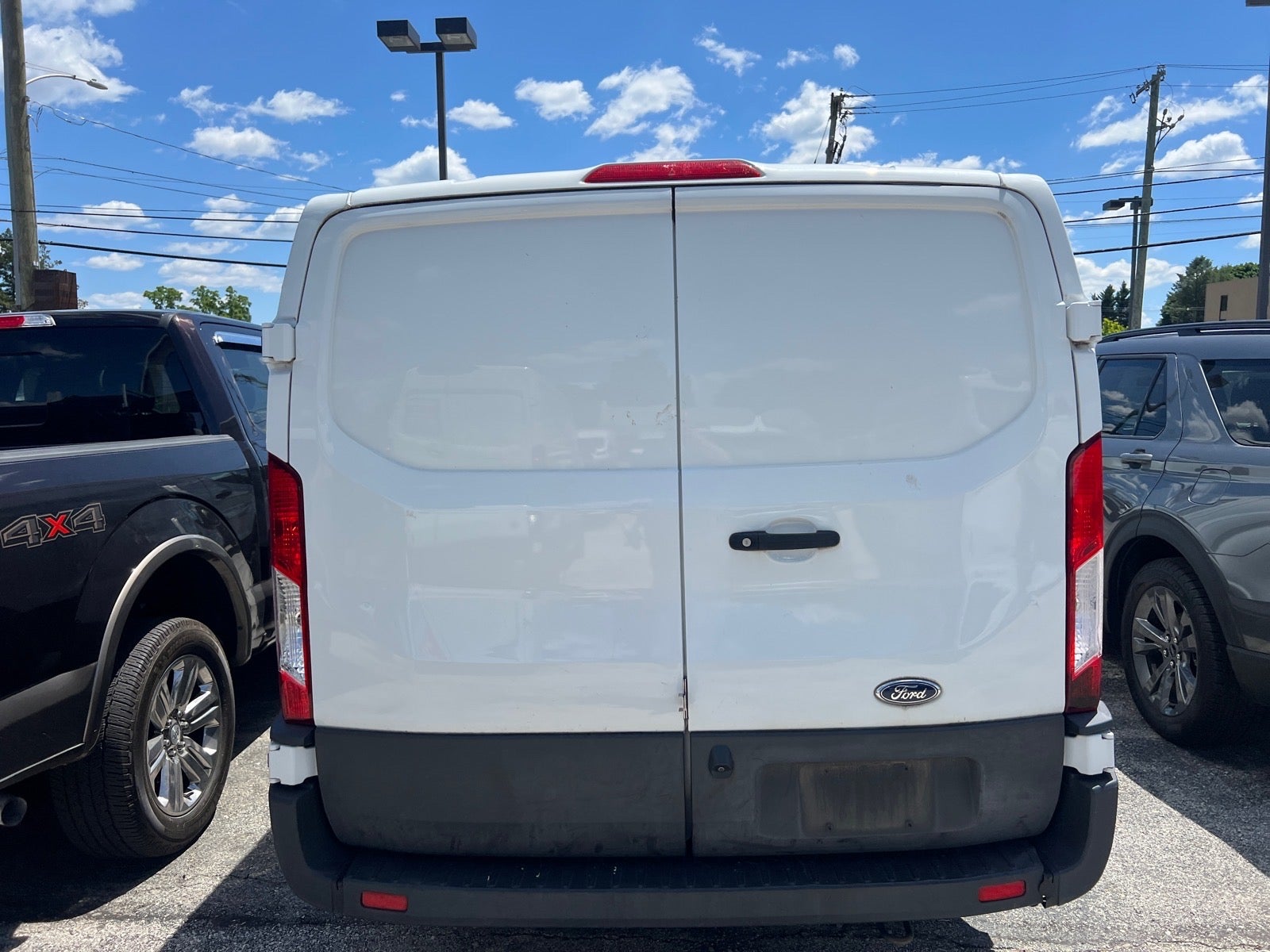 2020 Ford Transit-150 Base