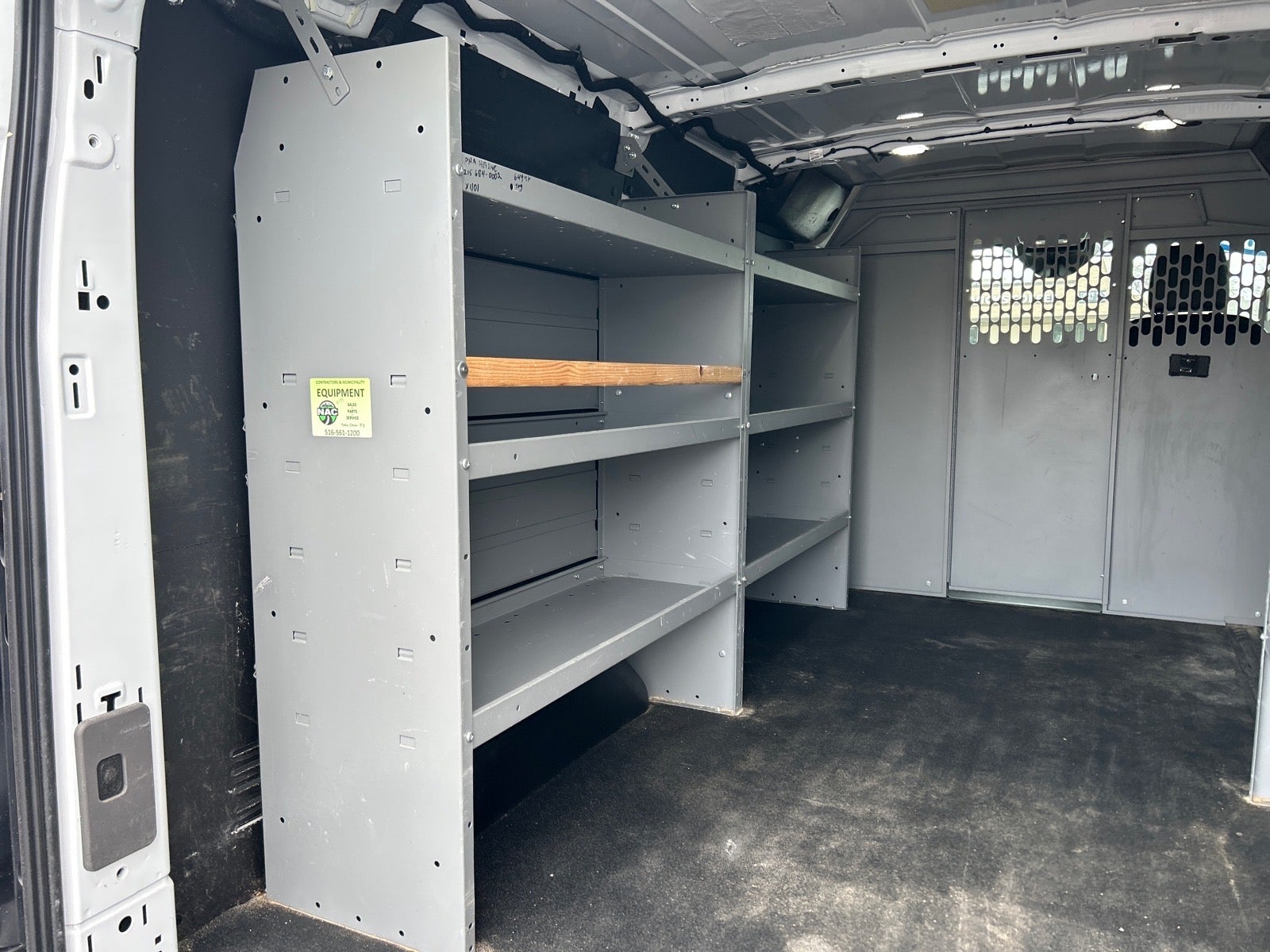 2023 Ford Transit-150 Base