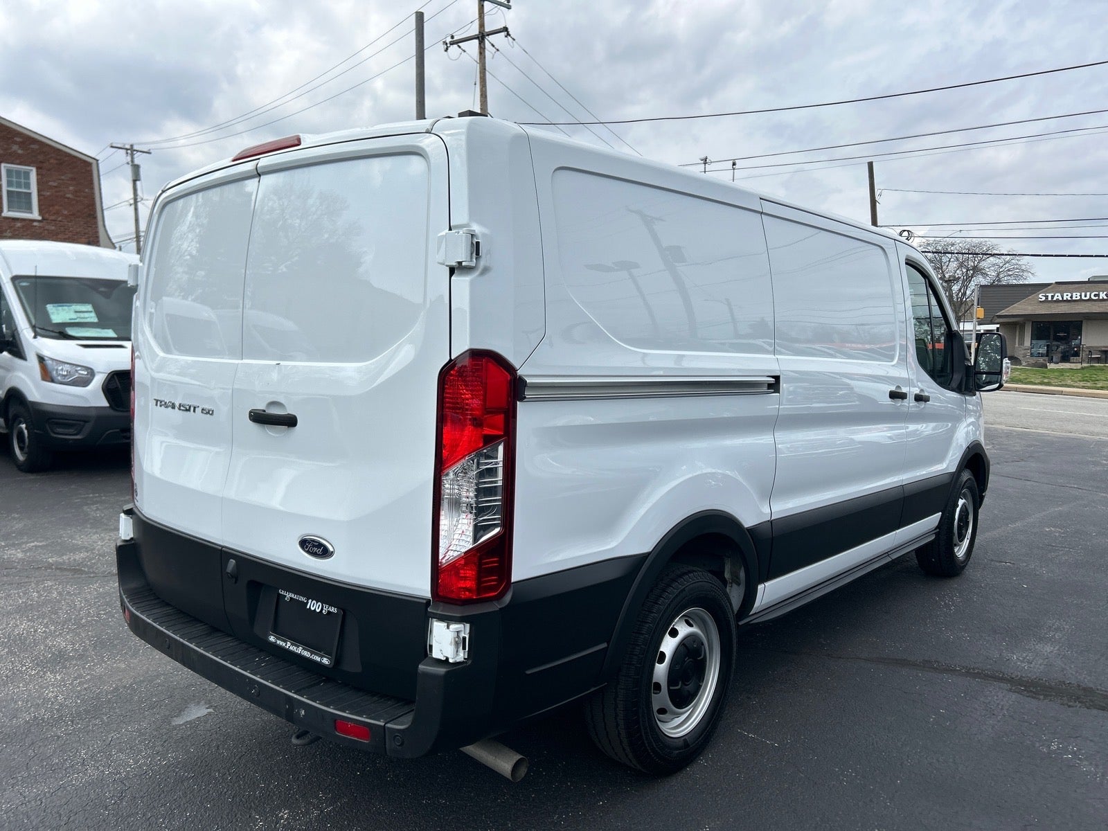 2023 Ford Transit-150 Base