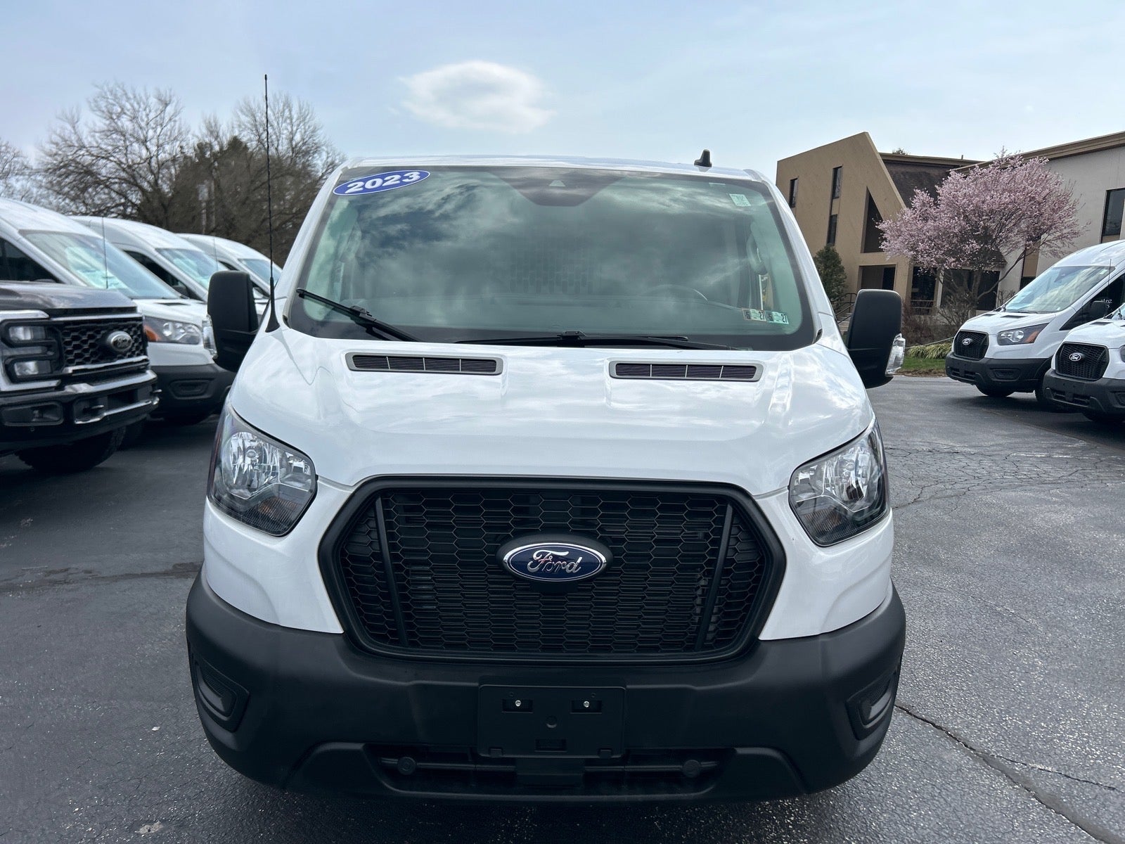 2023 Ford Transit-150 Base