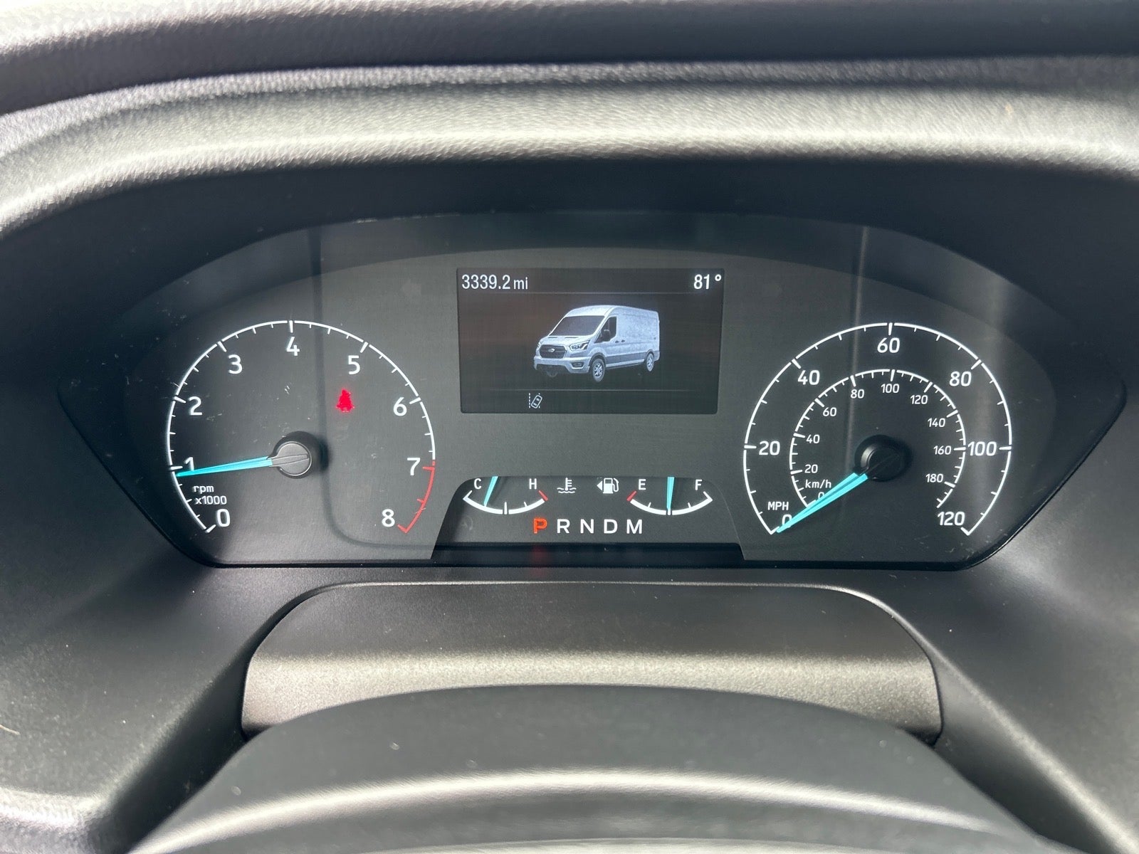 2023 Ford Transit-150 Base