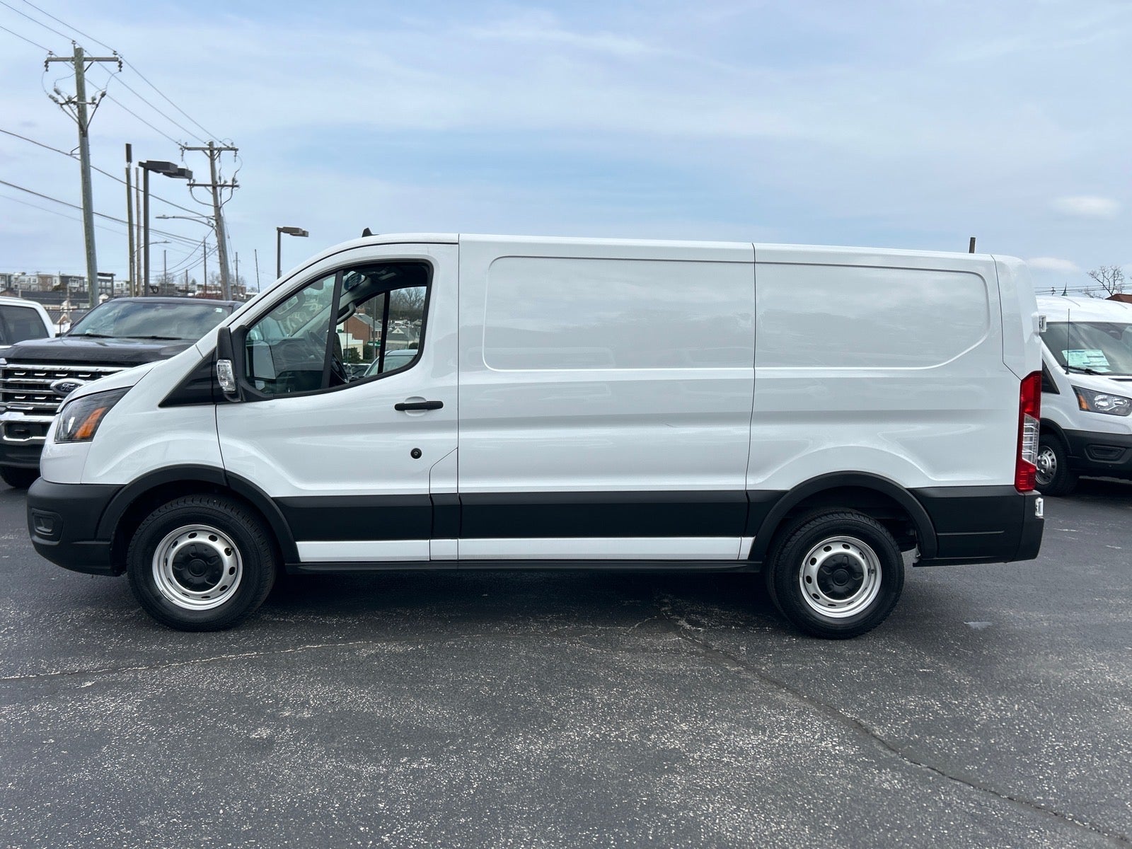 2023 Ford Transit-150 Base