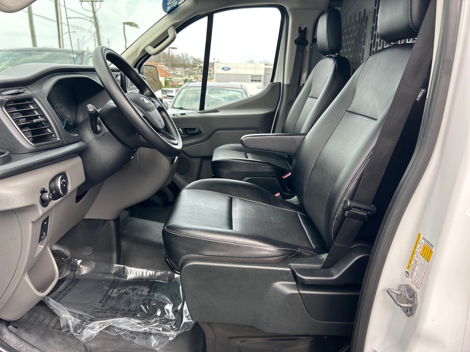 2023 Ford Transit-150 Base