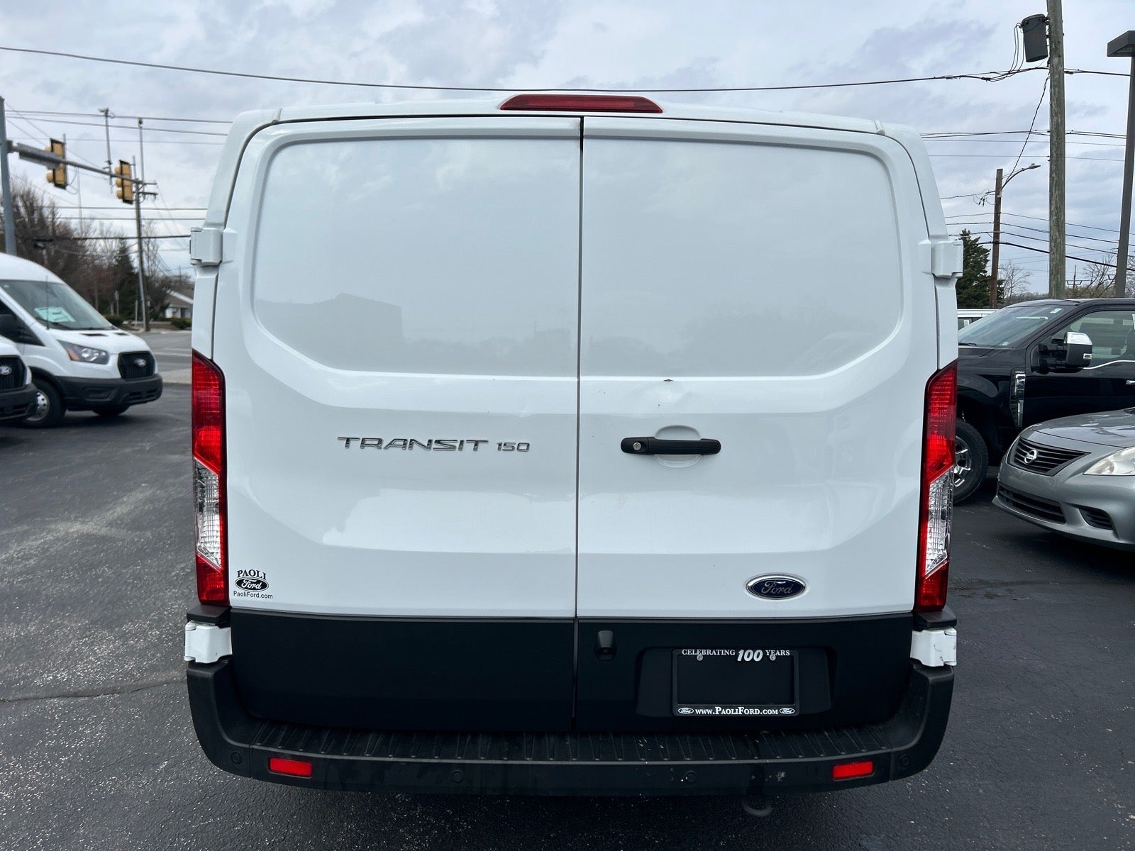 2023 Ford Transit-150 Base