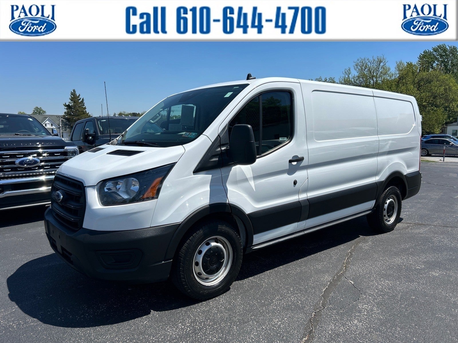2020 Ford Transit-150 Base