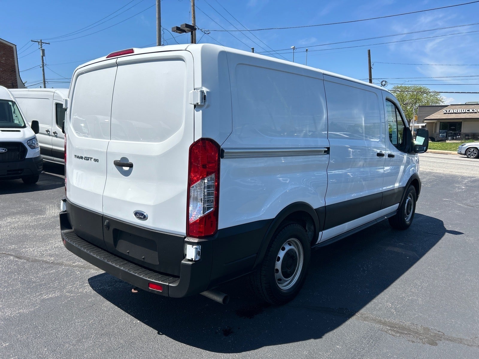 2020 Ford Transit-150 Base