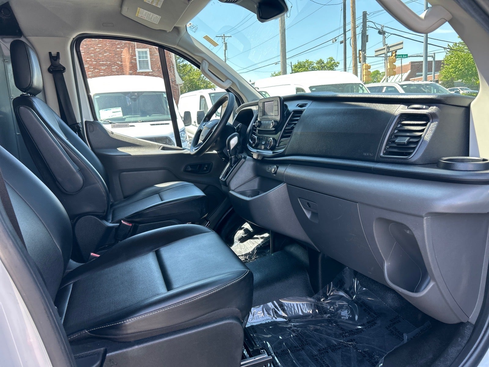 2020 Ford Transit-150 Base