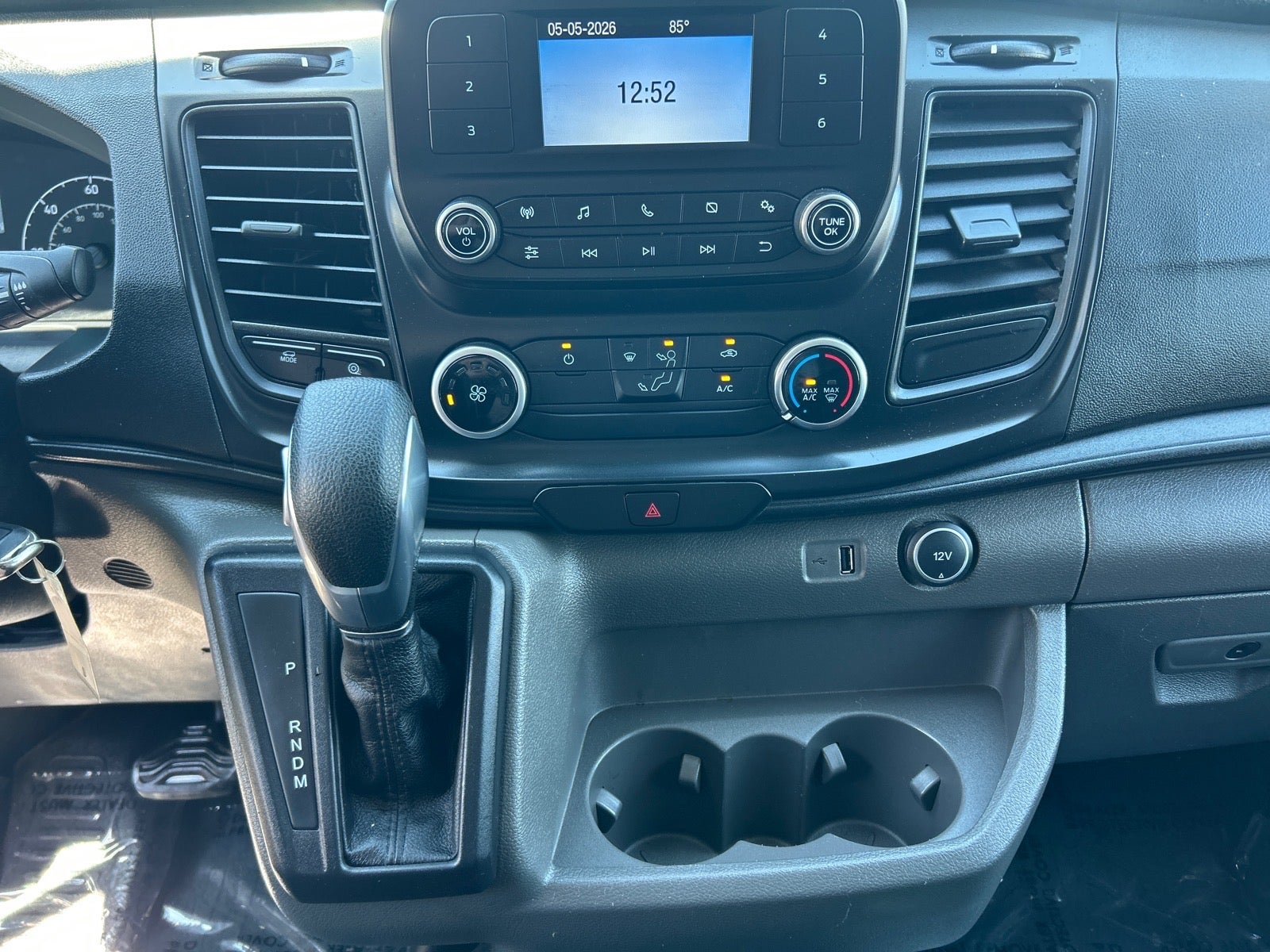 2020 Ford Transit-150 Base