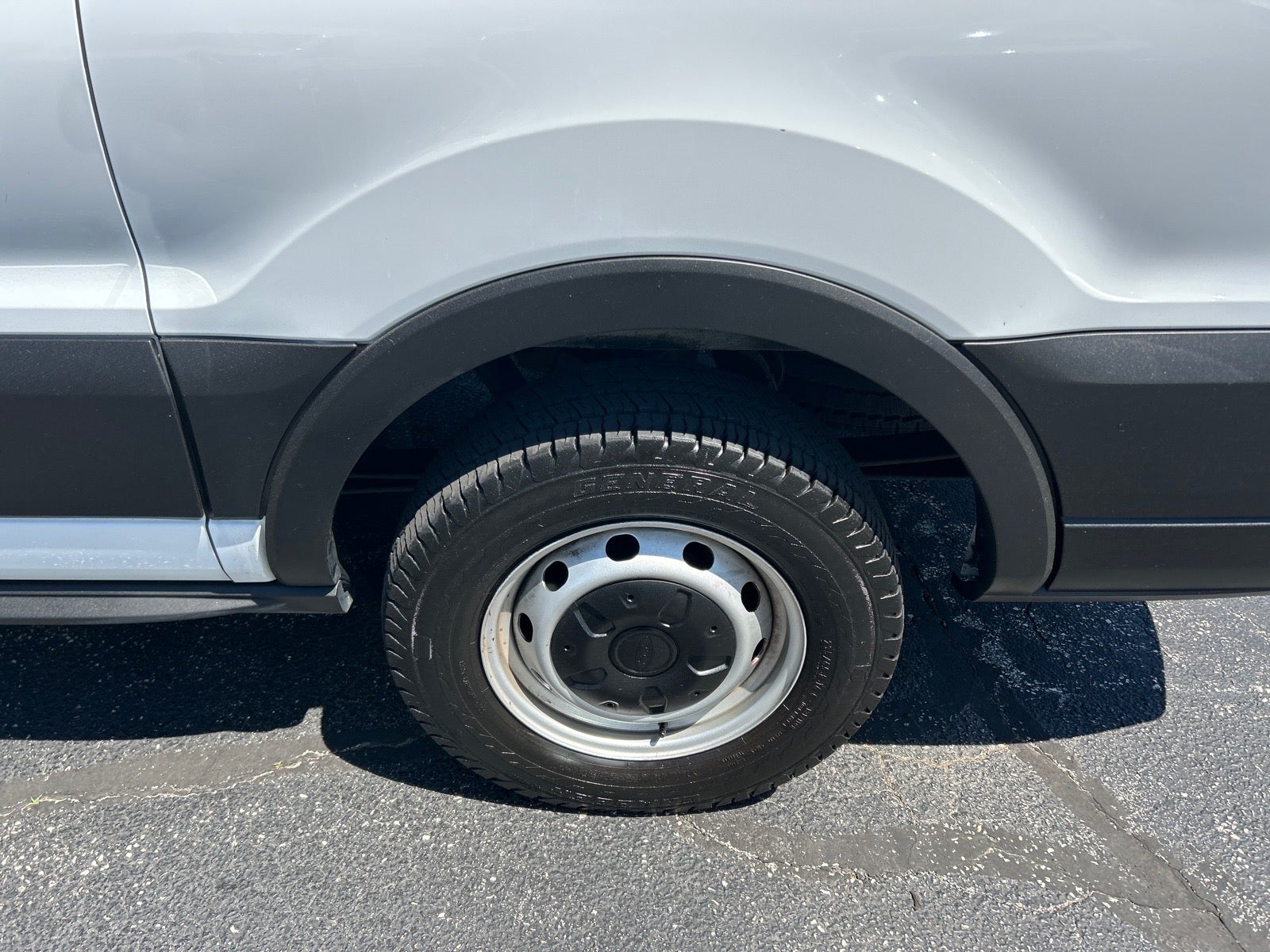 2020 Ford Transit-150 Base