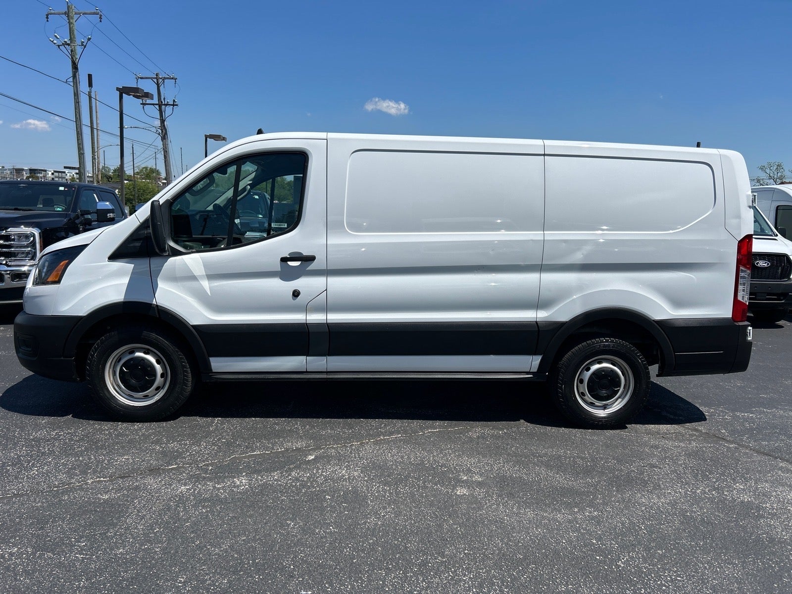 2020 Ford Transit-150 Base