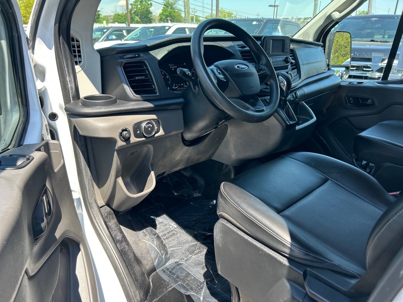 2020 Ford Transit-150 Base