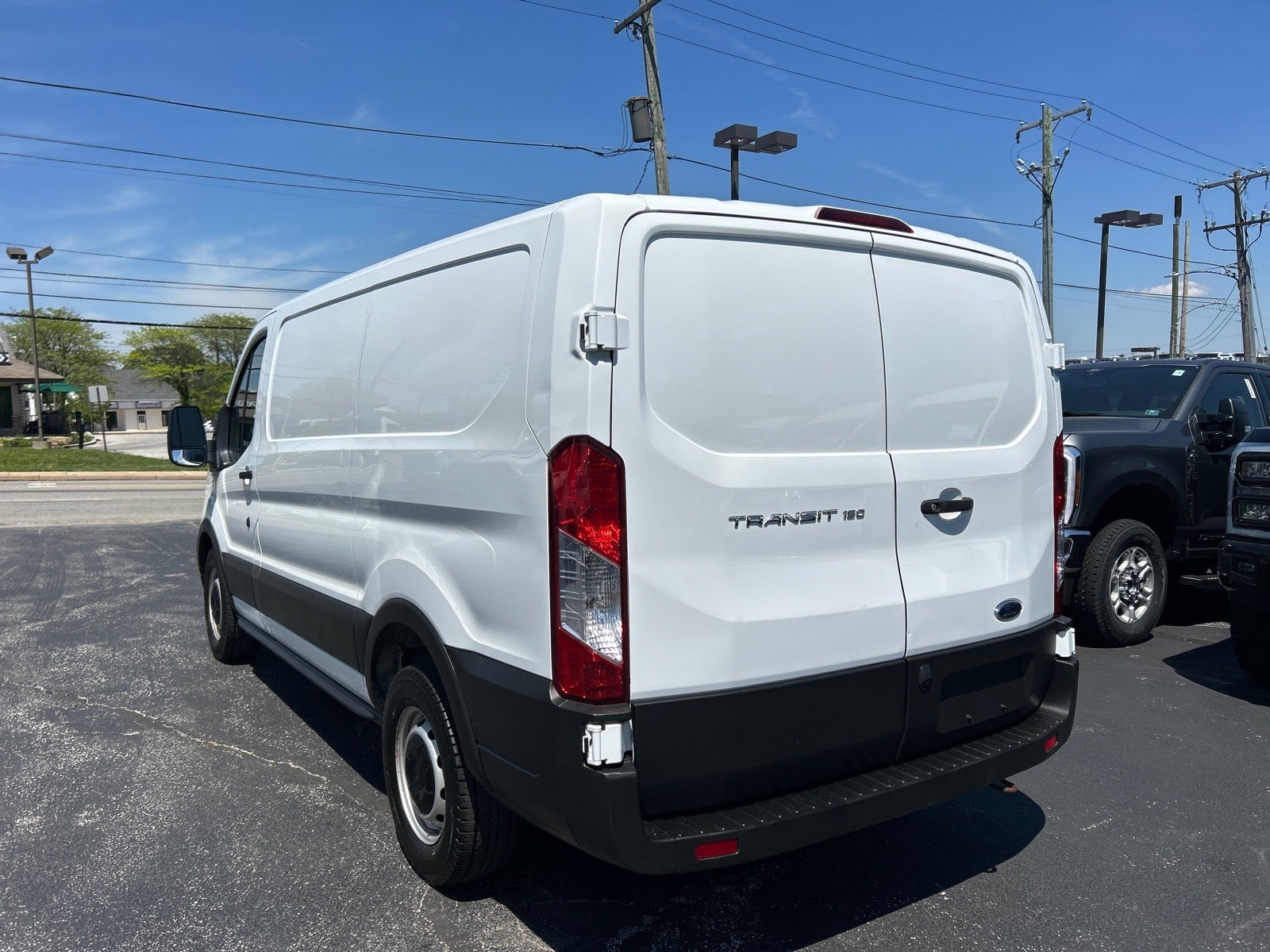 2020 Ford Transit-150 Base
