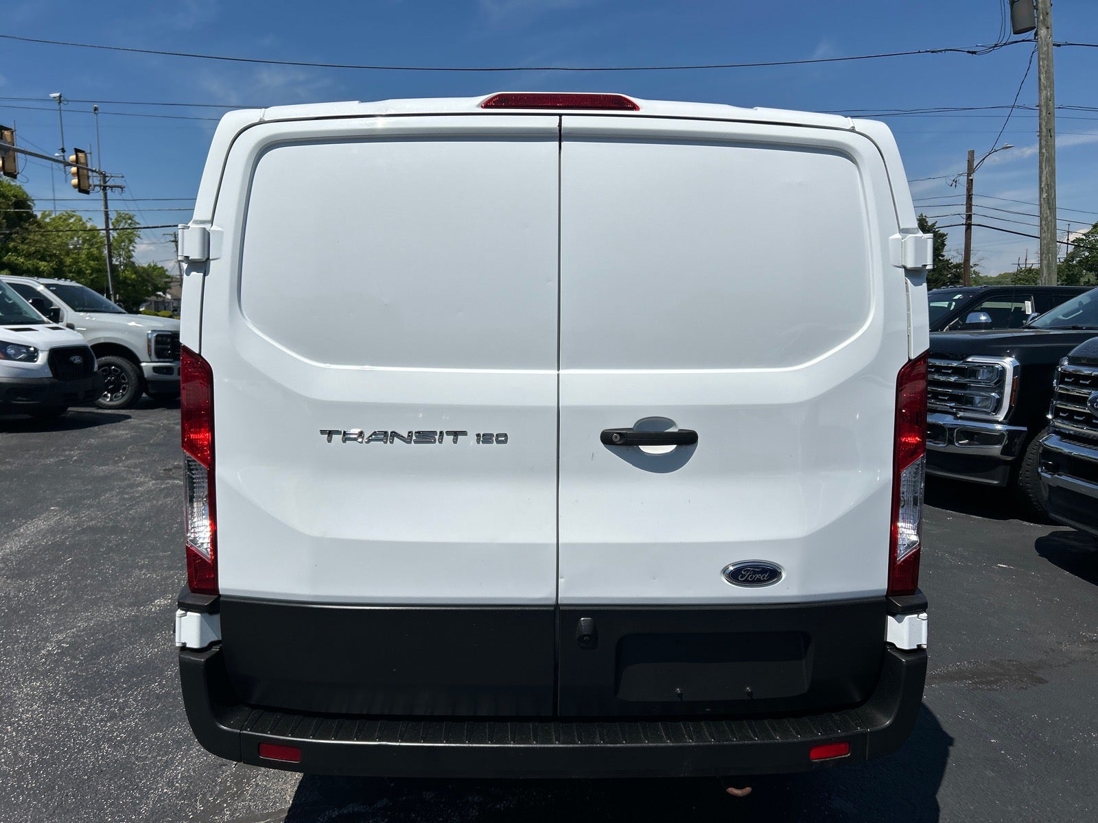 2020 Ford Transit-150 Base