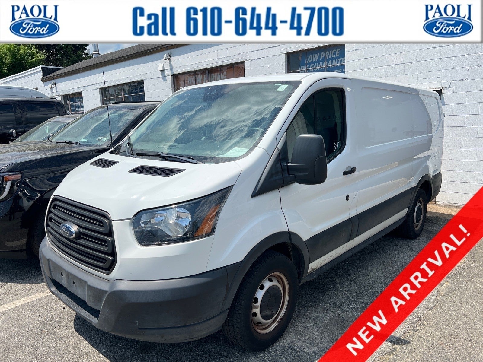 2019 Ford Transit 150 Low Roof Sliding Pass. 130 WB's photo