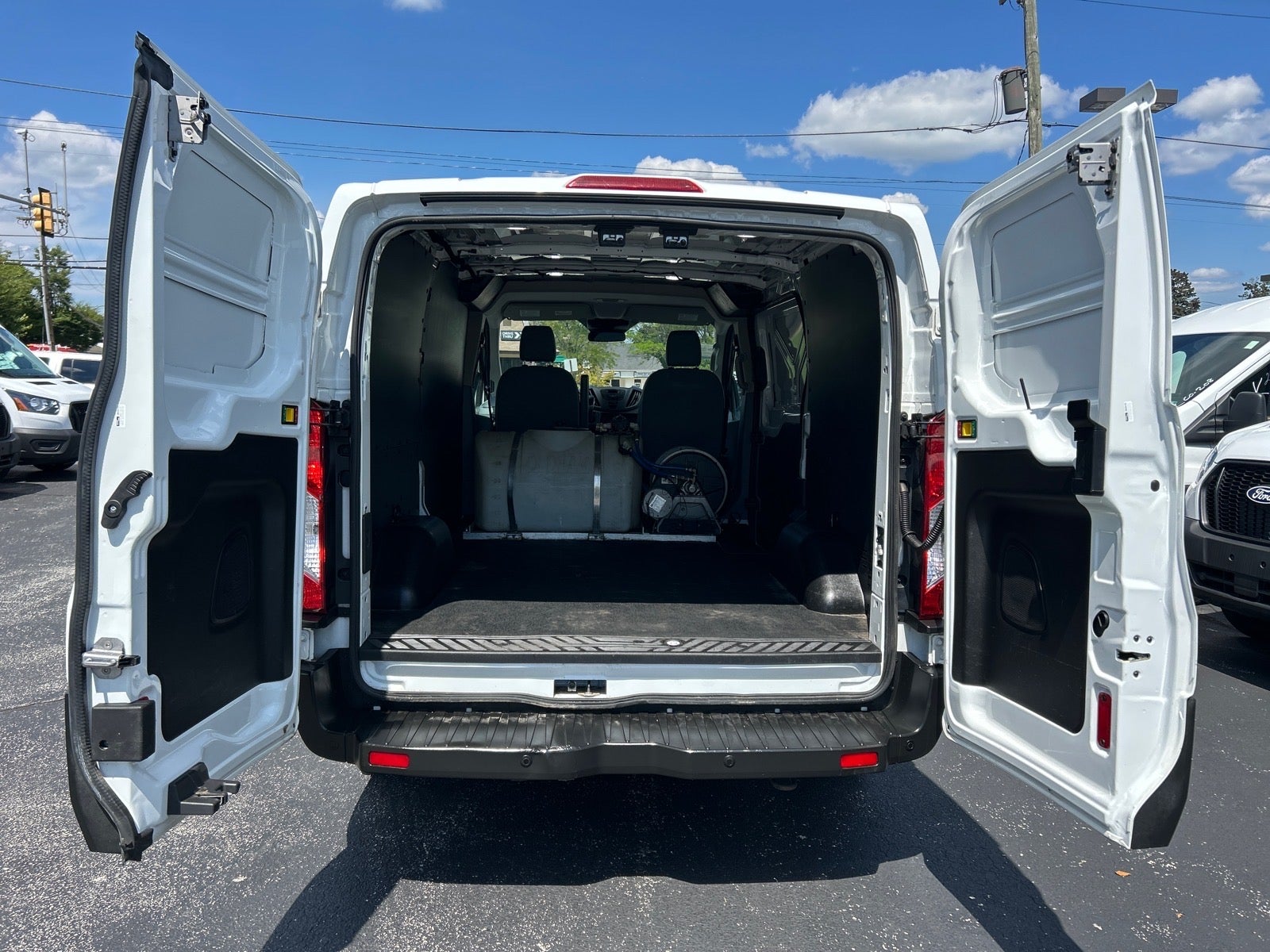 2019 Ford Transit-150 Base